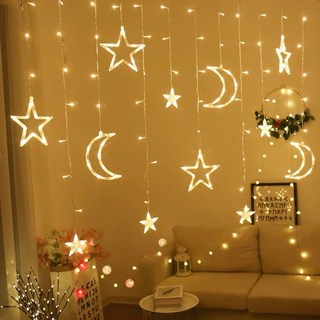 고급형 실외용 LED 장식등 줄조명 3.5미터 IP65 방수 야외 정원 벽면 조명 연출, 1개, 타입A