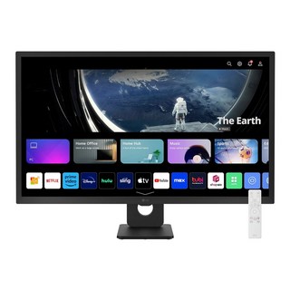 LG전자 32SR50FB 32인치 스마트TV 모니터 이미지