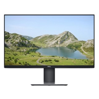 DELL 27인치 QHD 베젤리스 LED모니터 피벗 높낮이 조절 스탠드 IPS패널 세로모니터 P2720D, 68.4cm