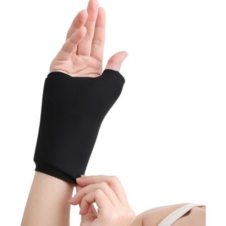 큐어랩 젤 슬리브 손목 냉온 찜질팩 아이스팩 아이싱 보호대 CL-101