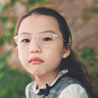 블루라이트차단안경 어린이 키즈 초등학생 저학년 안경 테