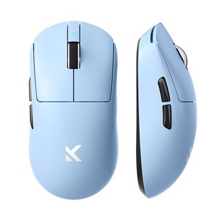 MCHOSE 마이콩 A7 ULTRA 59g 유무선 게이밍 마우스 A7 PRO MOUSE, 블루, A7 울트라