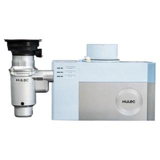 휴렉 음식물 처리기 지니 설치형 하이브리드, 스카이블루, HB-3100H