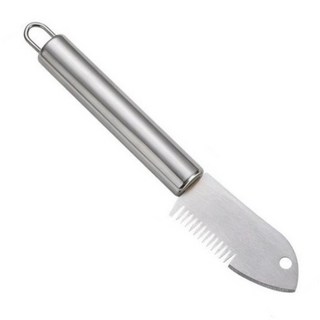 퍼플그린 독일 파채칼 파절이 스탠 채칼 만능채칼 대파 써는 기계 가정용 파채기계 야채 슬라이서 스테인리스 칼 채칼 겸용 올스텐 파 대파 써는 커터 일체형 편리한 설거지, 실버, 1개