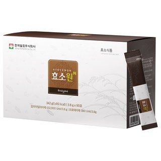효소원 N 건강발효식품, 342g, 1개