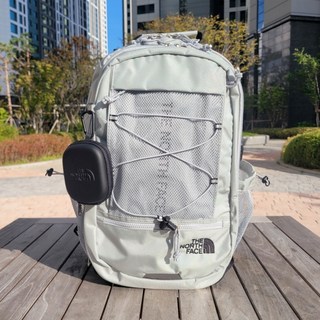 (백화점 정품) 노스페이스 32L 슈퍼팩 투 백팩 책가방 학생 노트북 가방 키링 인형