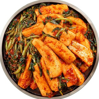 [어사김치] 국산 알타리 총각김치, 2kg, 1개