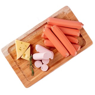 할랄인증소시지 halal sausage 마짤리 소시지 mazzali sausage 닭고기소시지 치킨소시지, 1개, 500g