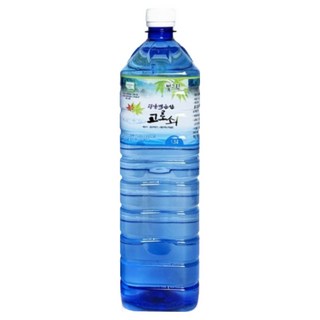 광양백운산 고로쇠 물 고로쇠수액 1.5리터, 12개, 1.5L