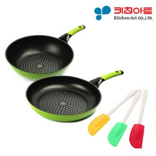 스마트 궁중팬 28cm + 궁중팬 28cm + 스파츌라, 3p (궁중팬 28cm 1p, 프라이팬 28cm 1p, 스파츌라 1p), 1개