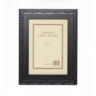 대상아트갤러리 80번100번 허가테 엔틱 싱글 상장 등록증 면허증 액자 4*6 5*7 6*8 8*10 A4, 엔틱월넛