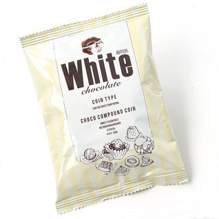 붐스토리 화이트초콜릿100g, 100g, 1개