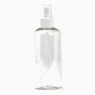 300ml 미스트 공병/DTB300 미스트스프레이, 투명용기/흰색캡, 1개, 1개입