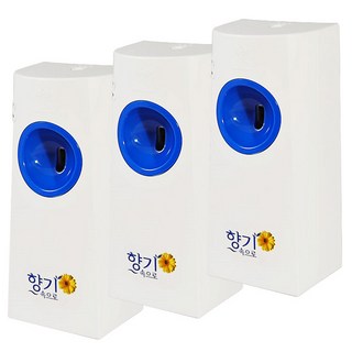 산도깨비 향기속으로 기기 일반, 3개