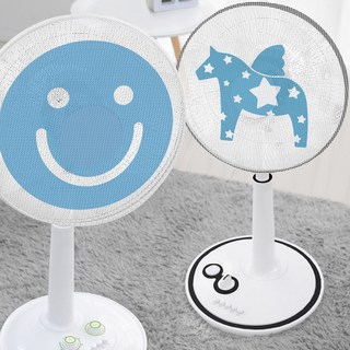 dashop 優質電風扇安全網, 快樂, 1個