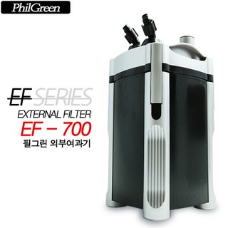 필그린 EF-700 외부여과기 / ~ 3자, 1개