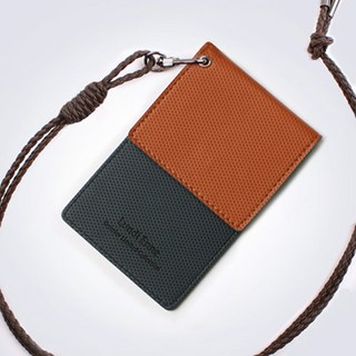 랑디엔느 커버드T 카드목걸이