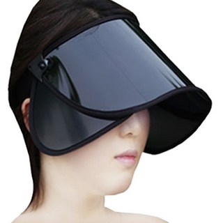 팡팡코리아 큰챙-자외선차단정품 썬캡