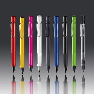 라미 사파리 샤프 하드케이스 0.5mm, 비스타(투명), 1개