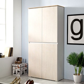 [더나무] 800 신발장 대형 모음, 04_다몰 800 신발장(진베이지)