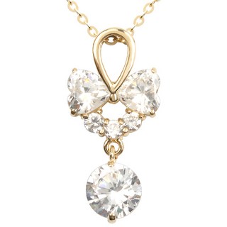 코알라주얼리 14K 립서클 펜던트