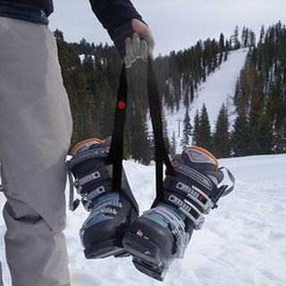 BX 이지 부츠 스트랩, 블랙, 1개