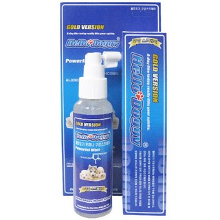 헬로도기 구강스프레이 120ml, 1개