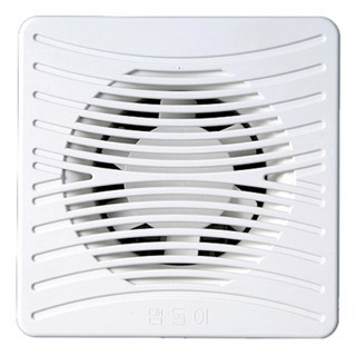 지남기전주식회사 맴돌이 환풍기욕실용GV-105/화장실/욕실용