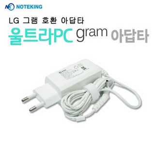 LG 그램 14Z950-GR3GK 노트북 호환 어댑터 충전기, 1개