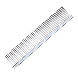 헬로도기 크롬 철 빗, 1, 1개