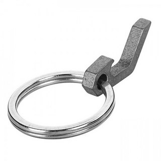 코드세븐 지진 생존 100여가지 재난용품 여행 캠핑 낚시 등산 EDC, 68.마이크로 보틀 오프너, 1개