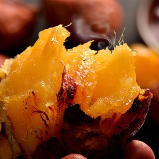 꿀줄줄 꿀 고구마, 1박스, 꿀&호박 랜덤 못난이 10kg