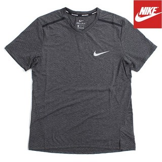 나이키 남성용 NK BRTHE TOP TAIL WIND 반팔 티셔츠 833137-010