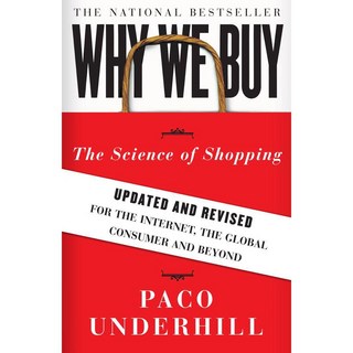 Why We Buy: The Science of Shopping, Simon & Schuster