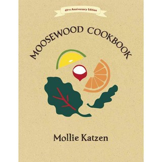 The Moosewood Cookbook, Ten Speed Pr