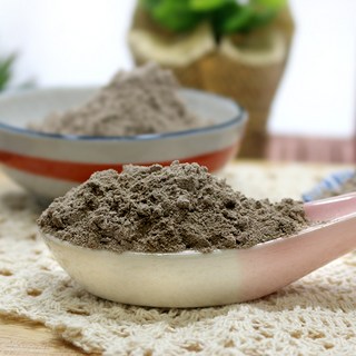 흑미(볶음)분말(국산) 1kg 볶은 흑미 검정쌀 가루 분말 파우더 곡물 선식 건강 차 제빵 반죽 요리, 1개