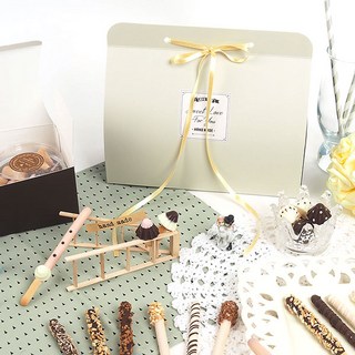 스윗백 수제 막대과자 만들기 키트 DIY 세트, 1세트, 스윗백DIY