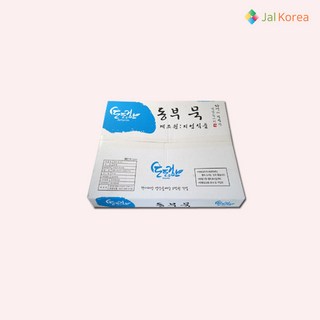 지영식품 판 동부묵 6kg, 1개