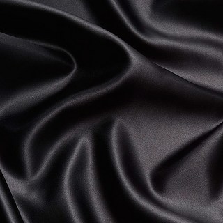 데코탑 공단 4컬러 화이트 크림 핑크 블랙 천 샤무즈 백일상 파티천 돌상 웨딩테이블보 대폭 원단 실크 은은한 광택