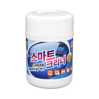 동성크리너 스마트 크리너, 100매입, 5개