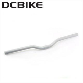 스틸 화이트 라이져핸들바, 1개