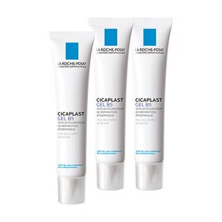 라로슈포제 시카플라스트 젤 B5 40ml, 3개