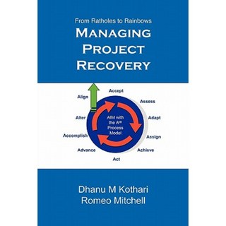 Managing Business & Project Recovery Paperback, D2i Consulting
