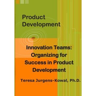 Product Development Innovation Teams: Organizing for Success in New Product Development Paperback, Get to the Point Books