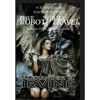 Have Robot Will Travel Hardcover, iBooks