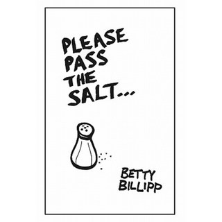 請把鹽平裝本遞過來, 艾略特之家製作公司