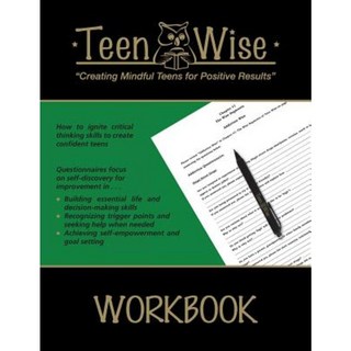 Teen Wise Workbook Paperback