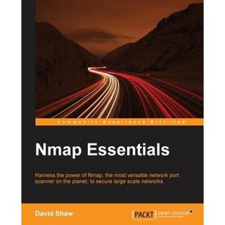Nmap Essentials, Packt Publishing