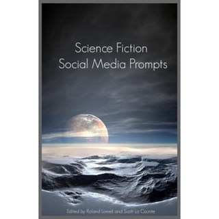 Science Fiction Social Media Prompts for Authors: 200+ Prompts for Authors (for Blogs Facebook and Twitter) Paperback, 盜版追蹤公司