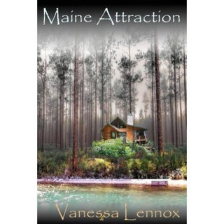 Maine Attraction Paperback, Createspace Independent Publishing Platform